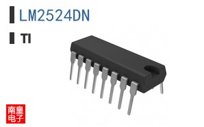 LM2524DN