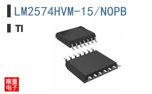 LM2574HVM-15/NOPB
