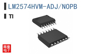 LM2574HVM-ADJ/NOPB