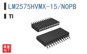 LM2575HVMX-15/NOPB