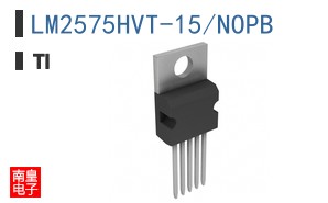 LM2575HVT-15/NOPB
