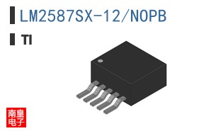 LM2587SX-12/NOPB