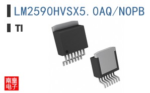 LM2590HVSX5.0AQ/NOPB