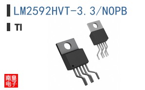 LM2592HVT-3.3/NOPB
