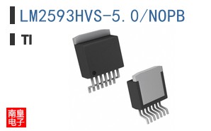 LM2593HVS-5.0/NOPB