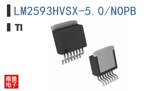 LM2593HVSX-5.0/NOPB