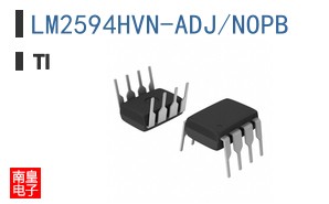 LM2594HVN-ADJ/NOPB