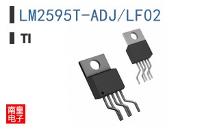 LM2595T-ADJ/LF02