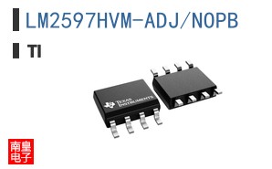 LM2597HVM-ADJ/NOPB