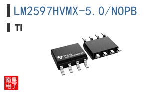 LM2597HVMX-5.0/NOPB