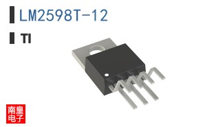 LM2598T-12