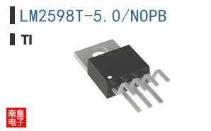 LM2598T-5.0/NOPB