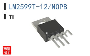 LM2599T-12/NOPB