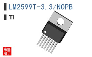 LM2599T-3.3/NOPB