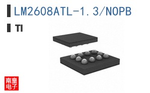 LM2608ATL-1.3/NOPB