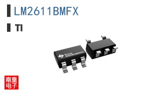 LM2611BMFX