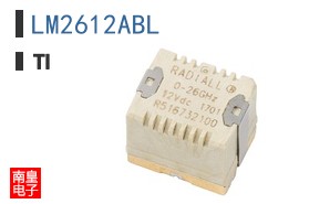 LM2612ABL