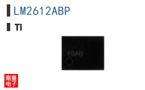 LM2612ABP