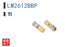 LM2612BBP