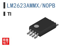 LM2623AMMX/NOPB