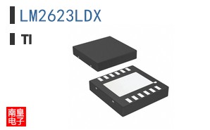 LM2623LDX