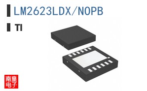 LM2623LDX/NOPB