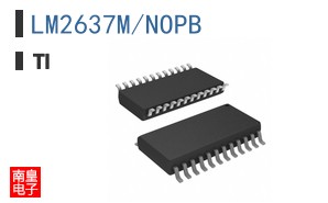 LM2637M/NOPB