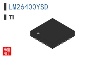 LM26400YSD