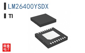 LM26400YSDX