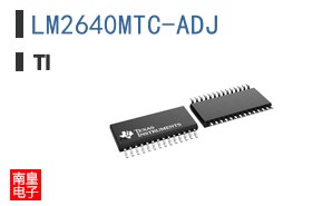 LM2640MTC-ADJ