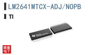 LM2641MTCX-ADJ/NOPB