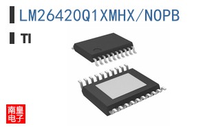 LM26420Q1XMHX/NOPB