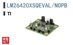 LM26420XSQEVAL/NOPB