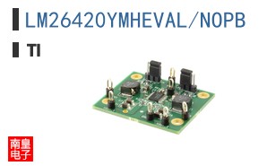 LM26420YMHEVAL/NOPB