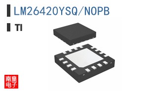 LM26420YSQ/NOPB