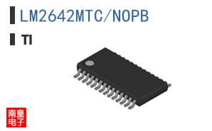 LM2642MTC/NOPB
