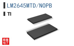 LM2645MTD/NOPB