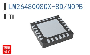 LM26480QSQX-8D/NOPB