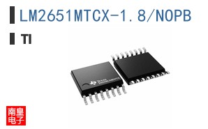 LM2651MTCX-1.8/NOPB