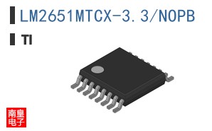 LM2651MTCX-3.3/NOPB