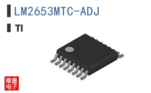 LM2653MTC-ADJ