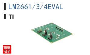 LM2661/3/4EVAL