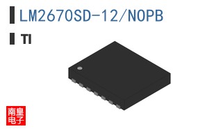 LM2670SD-12/NOPB