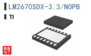 LM2670SDX-3.3/NOPB