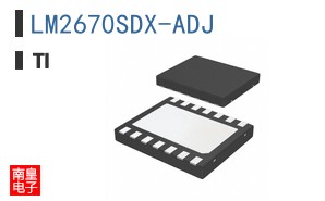LM2670SDX-ADJ