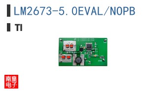 LM2673-5.0EVAL/NOPB