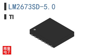 LM2673SD-5.0