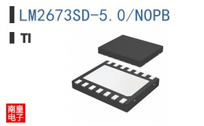 LM2673SD-5.0/NOPB