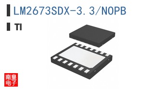 LM2673SDX-3.3/NOPB