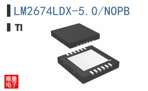 LM2674LDX-5.0/NOPB